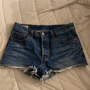 Levi Jeans Shorts